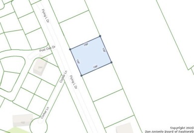 Welcome to your new, level and cleared, lot in the sought after on Flying L Guest Ranch in Texas - for sale on GolfHomes.com, golf home, golf lot