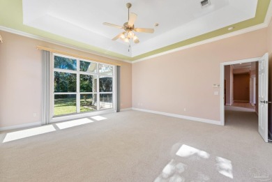 Spacious Golf Course home on the prestigious Hidden Creek on The Club At Hidden Creek in Florida - for sale on GolfHomes.com, golf home, golf lot
