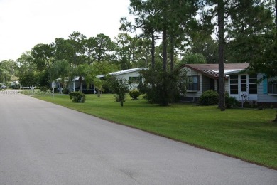 Rare find! Builder-ready  1/4 -acre lot in the sought-after 55+ on Lake Fairways Country Club in Florida - for sale on GolfHomes.com, golf home, golf lot