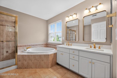 Welcome to 164 Skyline Drive, a beautifully updated and rare on Eagle Ridge Golf Club in New Jersey - for sale on GolfHomes.com, golf home, golf lot