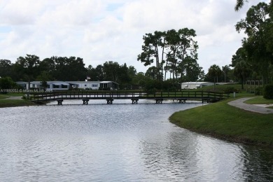 Rare find! Builder-ready  1/4 -acre lot in the sought-after 55+ on Lake Fairways Country Club in Florida - for sale on GolfHomes.com, golf home, golf lot