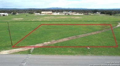 Welcome to your new, level and cleared, lot in the sought after on Flying L Guest Ranch in Texas - for sale on GolfHomes.com, golf home, golf lot
