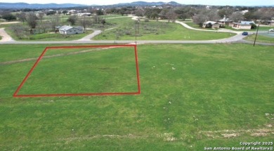 Welcome to your new, level and cleared, lot in the sought after on Flying L Guest Ranch in Texas - for sale on GolfHomes.com, golf home, golf lot
