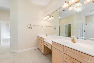 Spacious Golf Course home on the prestigious Hidden Creek on The Club At Hidden Creek in Florida - for sale on GolfHomes.com, golf home, golf lot