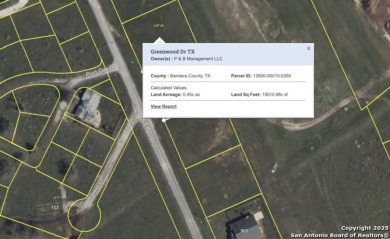 Welcome to your new, level and cleared, lot in the sought after on Flying L Guest Ranch in Texas - for sale on GolfHomes.com, golf home, golf lot