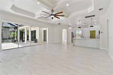 Welcome to 13792 Long Lake, a fully remodeled luxury residence on Riverwood Golf Club in Florida - for sale on GolfHomes.com, golf home, golf lot