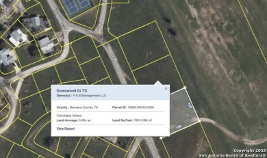 Welcome to your new, level and cleared, lot in the sought after on Flying L Guest Ranch in Texas - for sale on GolfHomes.com, golf home, golf lot