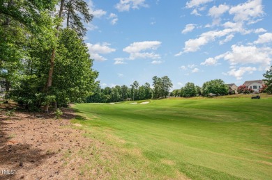 Welcome to this beautifully maintained brick-front home nestled on Brier Creek Country Club in North Carolina - for sale on GolfHomes.com, golf home, golf lot