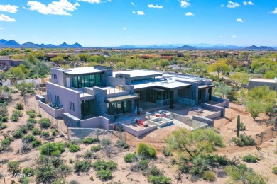 Introducing your new desert haven in the heart of Desert on Desert Mountain Golf Club - Renegade Course in Arizona - for sale on GolfHomes.com, golf home, golf lot