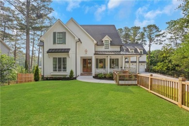 Located in the heart of Indian Hills and the Walton school on Indian Hills Country Club in Georgia - for sale on GolfHomes.com, golf home, golf lot