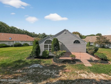 Welcome to 164 Skyline Drive, a beautifully updated and rare on Eagle Ridge Golf Club in New Jersey - for sale on GolfHomes.com, golf home, golf lot