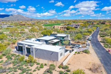 Introducing your new desert haven in the heart of Desert on Desert Mountain Golf Club - Renegade Course in Arizona - for sale on GolfHomes.com, golf home, golf lot