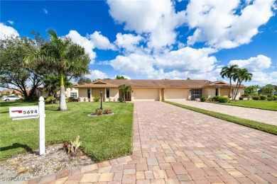 Location, Location, Location - Beautifully renovated villa in a on Whiskey Creek Country Club in Florida - for sale on GolfHomes.com, golf home, golf lot