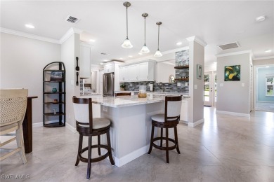 Location, Location, Location - Beautifully renovated villa in a on Whiskey Creek Country Club in Florida - for sale on GolfHomes.com, golf home, golf lot