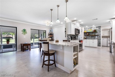 Location, Location, Location - Beautifully renovated villa in a on Whiskey Creek Country Club in Florida - for sale on GolfHomes.com, golf home, golf lot