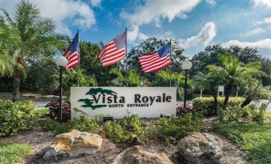 THIS MUST BE THE PLACE! Opportunity knocks at this top floor on The American Golf Club in Florida - for sale on GolfHomes.com, golf home, golf lot