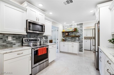 Location, Location, Location - Beautifully renovated villa in a on Whiskey Creek Country Club in Florida - for sale on GolfHomes.com, golf home, golf lot