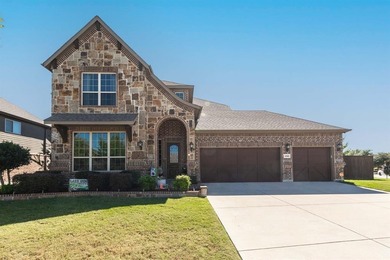 Here's a Rare GEM of a Home you don't see every day!! Tastefully on Mansfield National Golf Club in Texas - for sale on GolfHomes.com, golf home, golf lot