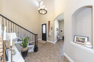 Here's a Rare GEM of a Home you don't see every day!! Tastefully on Mansfield National Golf Club in Texas - for sale on GolfHomes.com, golf home, golf lot