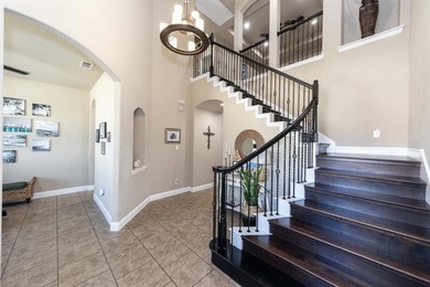Here's a Rare GEM of a Home you don't see every day!! Tastefully on Mansfield National Golf Club in Texas - for sale on GolfHomes.com, golf home, golf lot