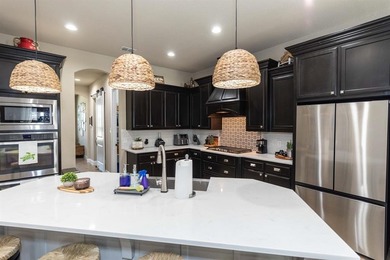 Here's a Rare GEM of a Home you don't see every day!! Tastefully on Mansfield National Golf Club in Texas - for sale on GolfHomes.com, golf home, golf lot