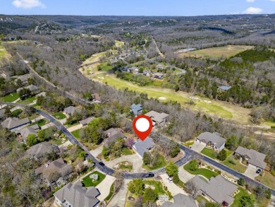 Better than new construction in prestigious, golf loving on Ledgestone Country Club and Golf Course in Missouri - for sale on GolfHomes.com, golf home, golf lot