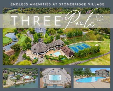 Better than new construction in prestigious, golf loving on Ledgestone Country Club and Golf Course in Missouri - for sale on GolfHomes.com, golf home, golf lot