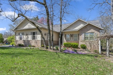 Better than new construction in prestigious, golf loving on Ledgestone Country Club and Golf Course in Missouri - for sale on GolfHomes.com, golf home, golf lot