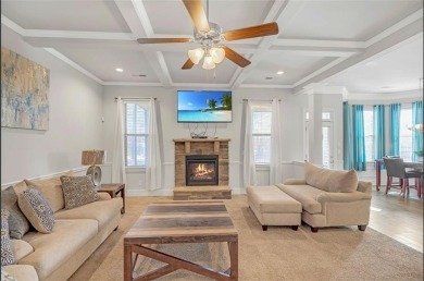 New, Improved, and Move In Ready!!! Fresh paint throughout the on Crystal Lake Golf and Country Club in Georgia - for sale on GolfHomes.com, golf home, golf lot