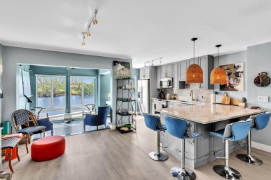 LOCATION, LOCATION, LOCATION!RARELY AVAILABLE - DIRECT on The Little Club in Florida - for sale on GolfHomes.com, golf home, golf lot