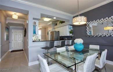 Beachy Charm Meets Modern Style in Heritage Palms! This updated on Heritage Palms Golf and Country Club in Florida - for sale on GolfHomes.com, golf home, golf lot