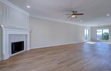 Stunning new construction home on a beautiful lot in Maumelle's on Maumelle Golf and Country Club in Arkansas - for sale on GolfHomes.com, golf home, golf lot