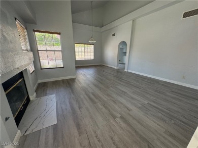 Discover this dream home in the charming guard-gated golf course on Los Prados Golf Course in Nevada - for sale on GolfHomes.com, golf home, golf lot