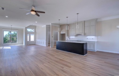 Stunning new construction home on a beautiful lot in Maumelle's on Maumelle Golf and Country Club in Arkansas - for sale on GolfHomes.com, golf home, golf lot