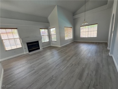 Discover this dream home in the charming guard-gated golf course on Los Prados Golf Course in Nevada - for sale on GolfHomes.com, golf home, golf lot