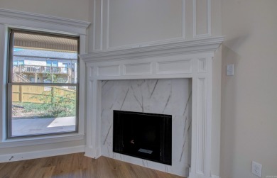 Stunning new construction home on a beautiful lot in Maumelle's on Maumelle Golf and Country Club in Arkansas - for sale on GolfHomes.com, golf home, golf lot
