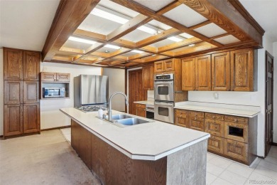 Discover the potential of this spacious ranch-style home on a on Heritage Eagle Bend Golf and Country Club in Colorado - for sale on GolfHomes.com, golf home, golf lot