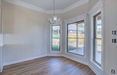 Stunning new construction home on a beautiful lot in Maumelle's on Maumelle Golf and Country Club in Arkansas - for sale on GolfHomes.com, golf home, golf lot