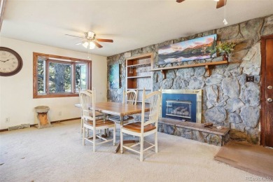 Discover the potential of this spacious ranch-style home on a on Heritage Eagle Bend Golf and Country Club in Colorado - for sale on GolfHomes.com, golf home, golf lot