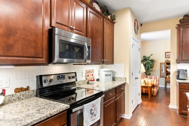Stunning Single-Level Sanctuary in Calabash! Discover your dream on Farmstead Golf Links in North Carolina - for sale on GolfHomes.com, golf home, golf lot