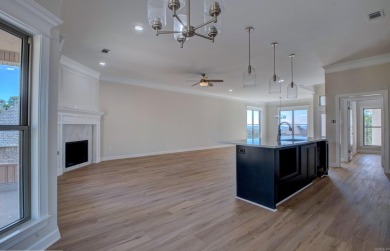 Stunning new construction home on a beautiful lot in Maumelle's on Maumelle Golf and Country Club in Arkansas - for sale on GolfHomes.com, golf home, golf lot