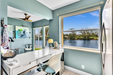 LOCATION, LOCATION, LOCATION!RARELY AVAILABLE - DIRECT on The Little Club in Florida - for sale on GolfHomes.com, golf home, golf lot