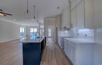 Stunning new construction home on a beautiful lot in Maumelle's on Maumelle Golf and Country Club in Arkansas - for sale on GolfHomes.com, golf home, golf lot