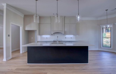 Stunning new construction home on a beautiful lot in Maumelle's on Maumelle Golf and Country Club in Arkansas - for sale on GolfHomes.com, golf home, golf lot