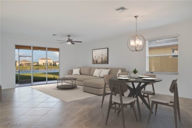 If you're looking for a great newer construction home under $400 on River Hall Country Club in Florida - for sale on GolfHomes.com, golf home, golf lot