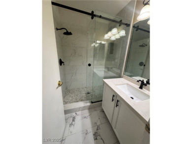 Discover this dream home in the charming guard-gated golf course on Los Prados Golf Course in Nevada - for sale on GolfHomes.com, golf home, golf lot