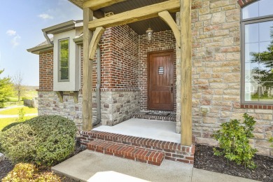 Welcome to luxury living with breathtaking views! This on Rivercut Golf Course in Missouri - for sale on GolfHomes.com, golf home, golf lot