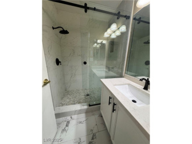 Discover this dream home in the charming guard-gated golf course on Los Prados Golf Course in Nevada - for sale on GolfHomes.com, golf home, golf lot