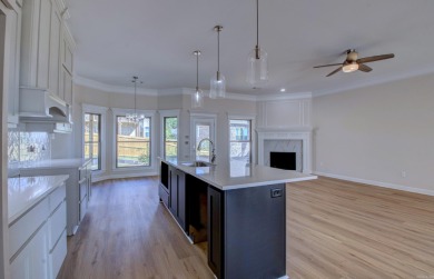 Stunning new construction home on a beautiful lot in Maumelle's on Maumelle Golf and Country Club in Arkansas - for sale on GolfHomes.com, golf home, golf lot