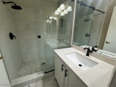 Discover this dream home in the charming guard-gated golf course on Los Prados Golf Course in Nevada - for sale on GolfHomes.com, golf home, golf lot